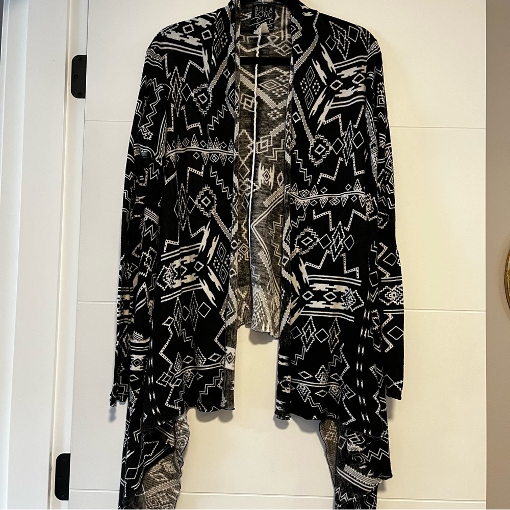 Billabong | Open Front Cardigan